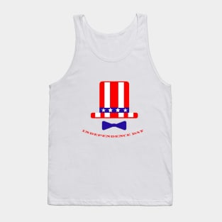 Independence Day Tank Top